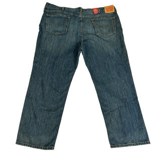 Levi's 559 Men's Relaxed Straight Fit Jeans Big & Tall Size 48x30 NWT
